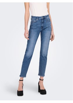 ONLY Jeansy Emily 15283925 Niebieski Skinny Fit ze sklepu MODIVO w kategorii Jeansy damskie - zdjęcie 181065956