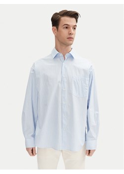 Jack&Jones Koszula Atlas 12271085 Błękitny Wide Fit ze sklepu MODIVO w kategorii Koszule męskie - zdjęcie 181065957