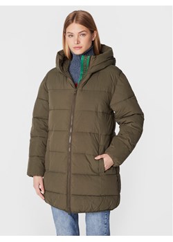 Zadig&Voltaire Kurtka zimowa Korail WWOW00574 Khaki Regular Fit ze sklepu MODIVO w kategorii Kurtki damskie - zdjęcie 181065958
