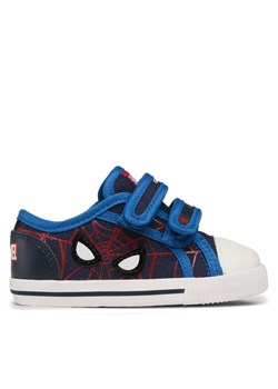 Geox Tenisówki SPIDER-MAN B Kilwi B. A B35A7A 01054 C0735 M Granatowy ze sklepu MODIVO w kategorii Trampki dziecięce - zdjęcie 181065977