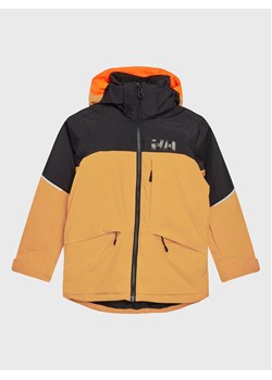 Helly Hansen Kurtka narciarska Summit 41761 Żółty Regular Fit ze sklepu MODIVO w kategorii Kurtki chłopięce - zdjęcie 181066019