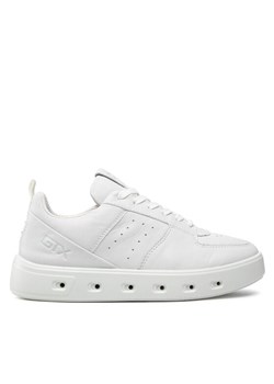 ECCO Sneakersy Street 720 W GORE-TEX 20971301007 Biały ze sklepu MODIVO w kategorii Buty sportowe damskie - zdjęcie 181066039