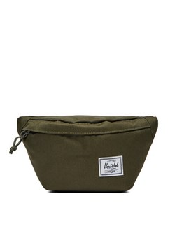 Herschel Saszetka nerka Classic™ Hip Pack 11549-04281 Zielony ze sklepu MODIVO w kategorii Nerki - zdjęcie 181066096