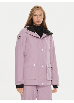 Colourwear Kurtka narciarska 7010318 Fioletowy Regular Fit ze sklepu MODIVO w kategorii Kurtki damskie - zdjęcie 181066116