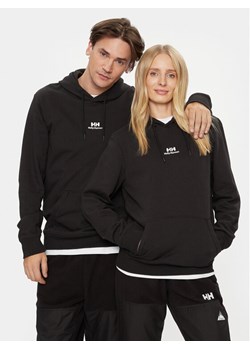 Helly Hansen Bluza 53582 Czarny Regular Fit ze sklepu MODIVO w kategorii Bluzy męskie - zdjęcie 181066125