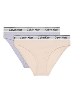 Calvin Klein Underwear Komplet 2 par fig G80G800726 Kolorowy ze sklepu MODIVO w kategorii Majtki dziecięce - zdjęcie 181066148