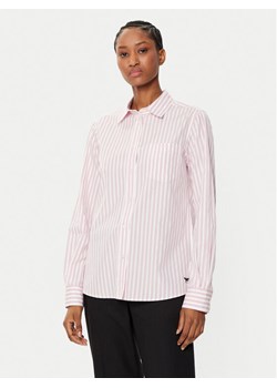 Weekend Max Mara Koszula Bahamas 2515111081 Różowy Regular Fit ze sklepu MODIVO w kategorii Koszule damskie - zdjęcie 181066175