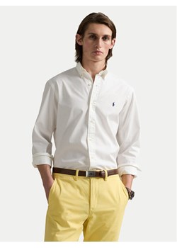 Polo Ralph Lauren Koszula 710937993008 Biały Custom Fit - id: 0000305000750 - marki Polo Ralph Lauren - 181066178 Polo Ralph Lauren Koszula 710937993008 Biały Custom Fit ze sklepu MODIVO w kategorii Koszule męskie - zdjęcie 181066178