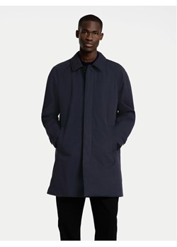 Selected Homme Płaszcz zimowy Jones 16094044 Granatowy Regular Fit ze sklepu MODIVO w kategorii Płaszcze męskie - zdjęcie 181066208