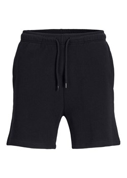 Jack&Jones Szorty sportowe Gordon 12268448 Czarny Regular Fit ze sklepu MODIVO w kategorii Spodenki męskie - zdjęcie 181066226