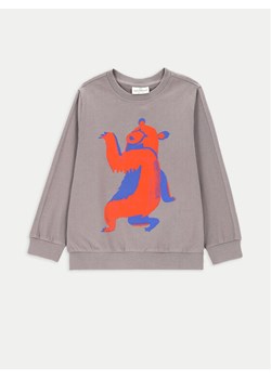 Coccodrillo Bluzka ZC4143104FBK Szary Regular Fit ze sklepu MODIVO w kategorii T-shirty chłopięce - zdjęcie 181066248