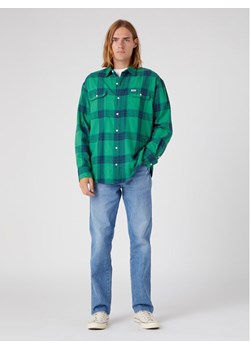 Wrangler Jeansy Frontier W16VYLZ70 112330687 Niebieski Relaxed Fit ze sklepu MODIVO w kategorii Jeansy męskie - zdjęcie 181066338