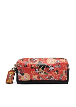 Mickey&Friends Kosmetyczka ACCCS-AW23-15DSTC Czerwony ze sklepu MODIVO w kategorii Kosmetyczki - zdjęcie 181066388