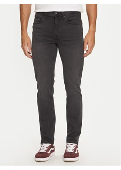 Mustang Jeansy Orlando 1013239 Czarny Slim Fit ze sklepu MODIVO w kategorii Jeansy męskie - zdjęcie 181066408