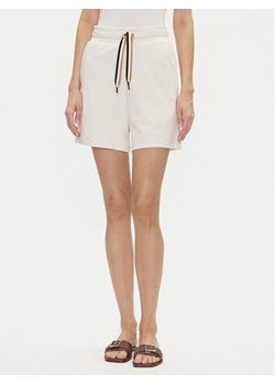 BOSS Szorty piżamowe Cp Stripe_Shorts 50539981 Écru Relaxed Fit ze sklepu MODIVO w kategorii Piżamy damskie - zdjęcie 181066426