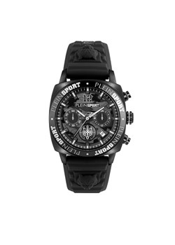 Plein Sport Zegarek Wildcat PSGBA0523 Czarny ze sklepu MODIVO w kategorii Zegarki - zdjęcie 181066469