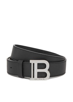 Balmain Pasek Dziecięcy BV0P41-Z1371 930AG Czarny ze sklepu MODIVO w kategorii Akcesoria dziecięce - zdjęcie 181066479
