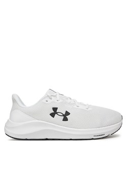Under Armour Buty do biegania Ua Charged Pursuit 4 3028254 Biały ze sklepu MODIVO w kategorii Buty sportowe męskie - zdjęcie 181066536