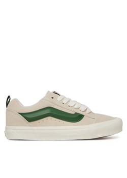 Vans Tenisówki Knu Skool VN000D6CWTM1 Beżowy ze sklepu MODIVO w kategorii Trampki męskie - zdjęcie 181066578