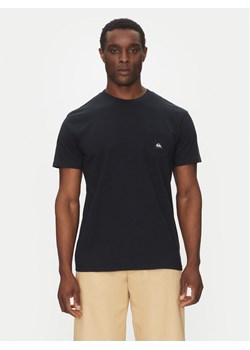Quiksilver T-Shirt EQYZT08035 Czarny Regular Fit ze sklepu MODIVO w kategorii T-shirty męskie - zdjęcie 181066625
