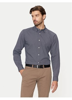 Jack&Jones Koszula Matheo 12261090 Czarny Slim Fit ze sklepu MODIVO w kategorii Koszule męskie - zdjęcie 181066658