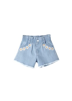 Original Marines Szorty jeansowe DDP1089NF Błękitny Regular Fit ze sklepu MODIVO w kategorii Spodenki niemowlęce - zdjęcie 181066685