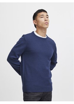 Blend Sweter 20716086 Granatowy Regular Fit ze sklepu MODIVO w kategorii Swetry męskie - zdjęcie 181066726