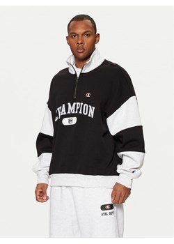 Champion Bluza 220435 Czarny Regular Fit ze sklepu MODIVO w kategorii Bluzy męskie - zdjęcie 181066766