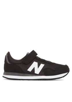 New Balance Sneakersy PV323BK Czarny ze sklepu MODIVO w kategorii Buty sportowe dziecięce - zdjęcie 181066786