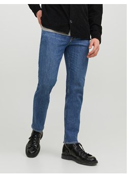 Jack&Jones Jeansy Clark 12237271 Niebieski Regular Fit ze sklepu MODIVO w kategorii Jeansy męskie - zdjęcie 181066815
