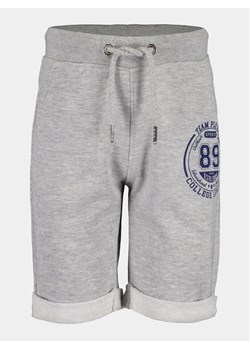 Blue Seven Szorty sportowe 824634 X Szary Regular Fit ze sklepu MODIVO w kategorii Spodenki chłopięce - zdjęcie 181066828