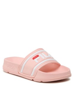 Fila Klapki Morro Bay Slipper Kids 1010934.40063 Różowy - id: 0000302760152 - marki Fila - 181066835 Fila Klapki Morro Bay Slipper Kids 1010934.40063 Różowy ze sklepu MODIVO w kategorii Klapki dziecięce - zdjęcie 181066835