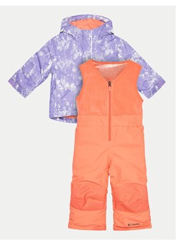 Columbia Komplet kurtka i kombinezon Buga™ II 2088902 Kolorowy Regular Fit ze sklepu MODIVO w kategorii Kombinezony chłopięce - zdjęcie 181066886