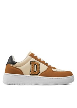 Dorko Sneakersy Flash DS24S18M Brązowy ze sklepu MODIVO w kategorii Buty sportowe męskie - zdjęcie 181066958