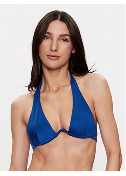 Guess Góra od bikini E3GJ14 KBNI0 Niebieski ze sklepu MODIVO w kategorii Stroje kąpielowe - zdjęcie 181066959