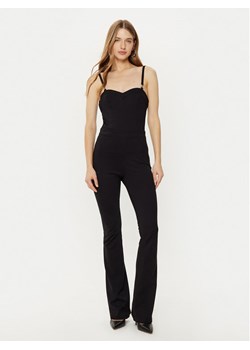 Guess Kombinezon W5RD90 KCMU2 Czarny Slim Fit ze sklepu MODIVO w kategorii Kombinezony damskie - zdjęcie 181066965