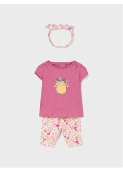Mayoral Komplet t-shirt i legginsy 1746 Kolorowy ze sklepu MODIVO w kategorii Komplety niemowlęce - zdjęcie 181066968