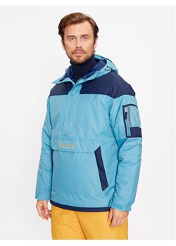 Columbia Kurtka anorak Challenger™ 1698431 Niebieski Regular Fit ze sklepu MODIVO w kategorii Kurtki męskie - zdjęcie 181067005