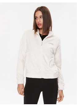 Columbia Polar Fireside™ FZ Jacket Biały Regular Fit - id: 0000302397242 - marki Columbia - 181067058 Columbia Polar Fireside™ FZ Jacket Biały Regular Fit ze sklepu MODIVO w kategorii Bluzy damskie - zdjęcie 181067058