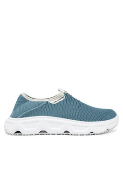 Salomon Sneakersy Reelax Moc 6.0 L47803200 Niebieski ze sklepu MODIVO w kategorii Buty sportowe męskie - zdjęcie 181067067