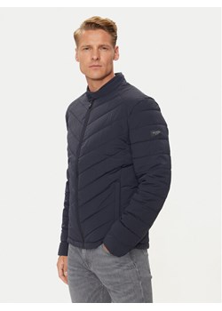 Guess Kurtka puchowa M4YL05 WG9O2 Granatowy Regular Fit ze sklepu MODIVO w kategorii Kurtki męskie - zdjęcie 181067088