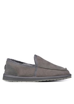 EMU Australia Kapcie Platinum Hume Mp11883 Szary - id: 0000302952274 - marki Emu Australia - 181067116 EMU Australia Kapcie Platinum Hume Mp11883 Szary ze sklepu MODIVO w kategorii Kapcie męskie - zdjęcie 181067116