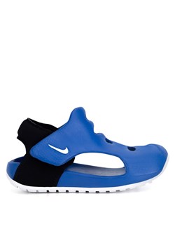 Nike Sandały DH9465-400 Niebieski ze sklepu MODIVO w kategorii Sandały dziecięce - zdjęcie 181067117