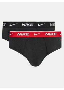 Nike Komplet 2 par bokserek 0000KE1084 Czarny ze sklepu MODIVO w kategorii Majtki męskie - zdjęcie 181067196