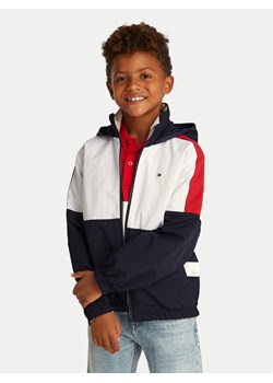 Tommy Hilfiger Kurtka przejściowa KB0KB09583 Kolorowy Regular Fit ze sklepu MODIVO w kategorii Kurtki chłopięce - zdjęcie 181067199