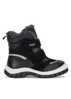 Lasocki Kids Śniegowce STAR CI12-1797-24A(III)CH Czarny ze sklepu MODIVO w kategorii Buty zimowe dziecięce - zdjęcie 181067238