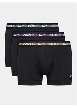Nike Komplet 3 par bokserek 0000KE1152 Czarny ze sklepu MODIVO w kategorii Majtki męskie - zdjęcie 181067259