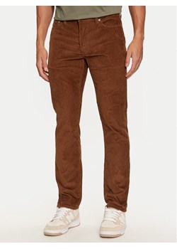 Levi's® Spodnie materiałowe 511™ 04511-6003 Brązowy Slim Fit ze sklepu MODIVO w kategorii Spodnie męskie - zdjęcie 181067275