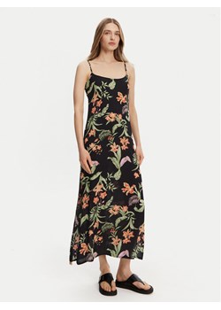 Roxy Sukienka letnia ERJWD03885 Czarny Regular Fit ze sklepu MODIVO w kategorii Sukienki - zdjęcie 181067398