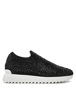Le Silla Sneakersy Claire 6925B020MGPPSOC Czarny ze sklepu MODIVO w kategorii Buty sportowe damskie - zdjęcie 181067465